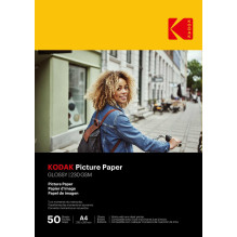 KODAK nuotraukų popierius...