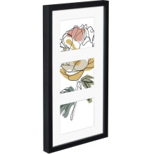 Hama 00175983 Kopenhaga Black 23x45cm Hama 00175983 Kopenhaga Black 23x45cm
