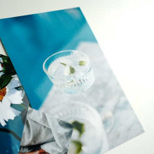 „Kodak Ultra Premium“ fotopopierius, 280 g, blizgus, 10 x 15 cm, 60 lapų „Kodak Ultra Premium“ fotopopierius, 280 g, blizgus, 10 x 15 cm, 60 lapų