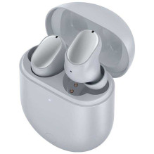 „Xiaomi Redmi Buds 3 Pro“ ledyninės pilkos spalvos „Xiaomi Redmi Buds 3 Pro“ ledyninės pilkos spalvos