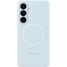 Samsung Silicone Magnet Cover Galaxy S26 Plus Light Blue