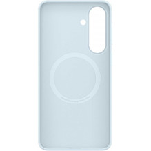 Samsung silikoninis Magnet dėklas „Galaxy“ S26 Plus Light Blue Samsung silikoninis Magnet dėklas „Galaxy“ S26 Plus Light Blue