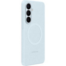 Samsung Silicone Magnet Cover Galaxy S26 Plus Light Blue
