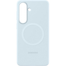 Samsung Silicone Magnet Cover Galaxy S26 Plus Light Blue