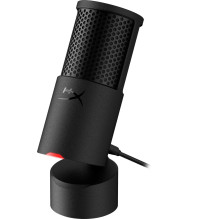 HyperX Solocast 2 Black ausinės