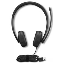 Lenovo USB-A laidinės stereo ausinės su 2 kartos Lenovo USB-A laidinės stereo ausinės su 2 kartos