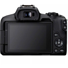 „Canon EOS-R50 RF-S 18–45 mm“ kūrėjų rinkinys „Canon EOS-R50 RF-S 18–45 mm“ kūrėjų rinkinys