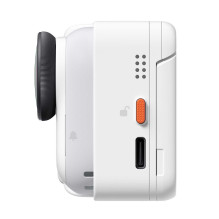 „Insta360 GO Ultra Creator“ paketas, arktinė balta „Insta360 GO Ultra Creator“ paketas, arktinė balta