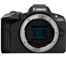 „Canon EOS-R50 RF-S 18–45 mm“ kūrėjų rinkinys „Canon EOS-R50 RF-S 18–45 mm“ kūrėjų rinkinys