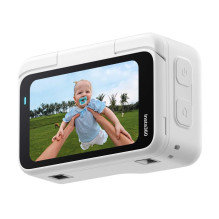„Insta360 GO Ultra Creator“ paketas, arktinė balta „Insta360 GO Ultra Creator“ paketas, arktinė balta