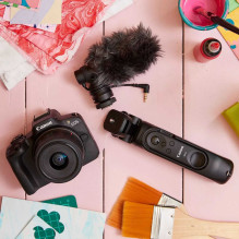 Canon EOS-R50 RF-S 18-45mm Creator Kit Canon EOS-R50 RF-S 18-45mm Creator Kit
