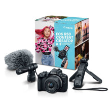 Canon EOS-R50 V RF-S 14-30mm Creator Kit Canon EOS-R50 V RF-S 14-30mm Creator Kit