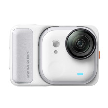 „Insta360 GO Ultra Creator“ paketas, arktinė balta „Insta360 GO Ultra Creator“ paketas, arktinė balta