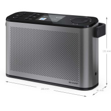 Sharp DR-P540(GY)
