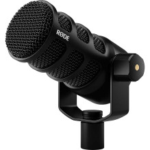 Rode PodMic USB Black Rode PodMic USB Black