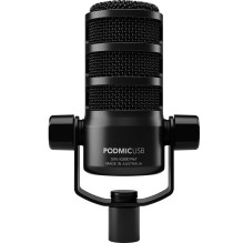 Rode PodMic USB Black Rode PodMic USB Black