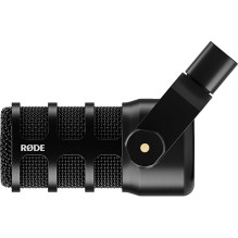 Rode PodMic USB juodas