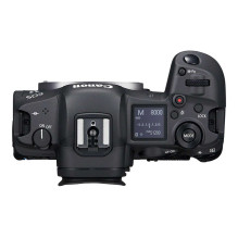 „Canon EOS-R5“ korpusas