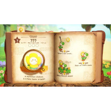 Nintendo Yoshi and Mysterious Book NSW2