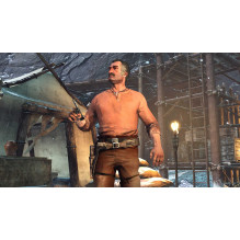 Take-Two Interactive Red...