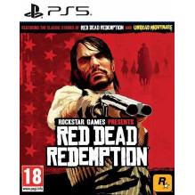 Take-Two Interactive Red Dead Redemption PS5 Take-Two Interactive Red Dead Redemption PS5