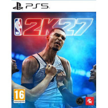 2K NBA 2K27 PS5