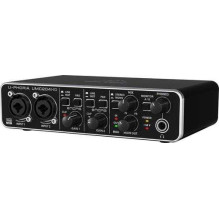 Behringer Behringer UMC204HD supplementary music equipment Behringer Behringer UMC204HD supplementary music equipment
