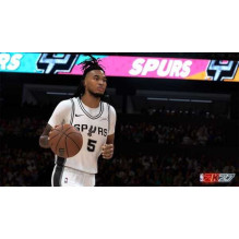 2K NBA 2K27 PS5