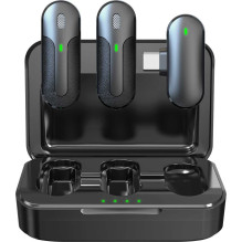 Technaxx TX-301 2pcs Juoda