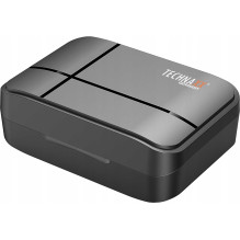 Technaxx TX-301 2pcs Black Technaxx TX-301 2pcs Black