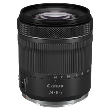 „Canon EOS-RP“ + RF 24–105 mm IS STM „Canon EOS-RP“ + RF 24–105 mm IS STM