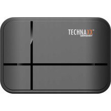 Technaxx TX-301 2pcs Juoda