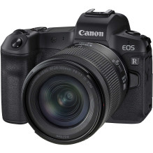 „Canon EOS-RP“ + RF 24–105 mm IS STM „Canon EOS-RP“ + RF 24–105 mm IS STM