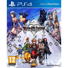 Square Enix Karalystės širdys