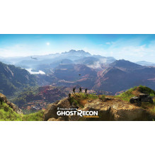 Ubisoft Tom Clancy''s Ghost Recon Wildlands PS4