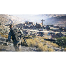 Ubisoft Tom Clancy''s Ghost Recon Wildlands PS4