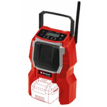 Einhell TC- RA 18 Li BT