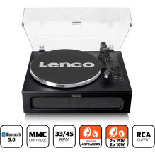 Lenco LS-430BK