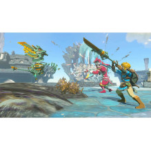 Nintendo The Legend of Zelda: Tears of the Kingdom Nintendo The Legend of Zelda: Tears of the Kingdom