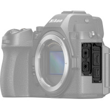 Nikon Z5 II juodas Nikon Z5 II juodas