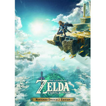 Nintendo The Legend of Zelda: Tears of the Kingdom Nintendo The Legend of Zelda: Tears of the Kingdom