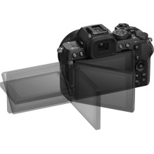 Nikon Z50 II Juoda