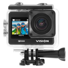 Kruger Matz Vision P400 Black