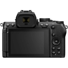 Nikon Z50 II Juoda