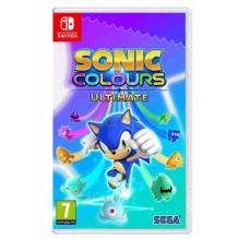 Sega Sonic Colours Ultimate for Switch