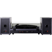 Lenco LS-300BK