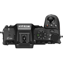 Nikon Z50 II Juoda