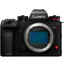 Panasonic Lumix S1II Korpusas Panasonic Lumix S1II Korpusas