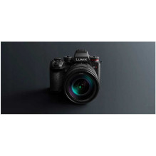 Panasonic Lumix S1II Body