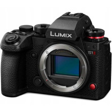 Panasonic Lumix S1II Korpusas Panasonic Lumix S1II Korpusas